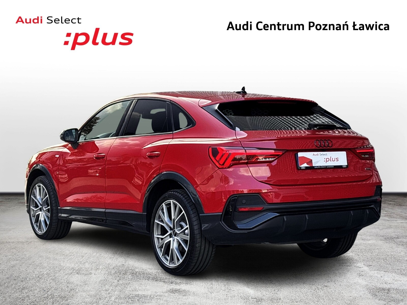 Audi Q3 Sportback