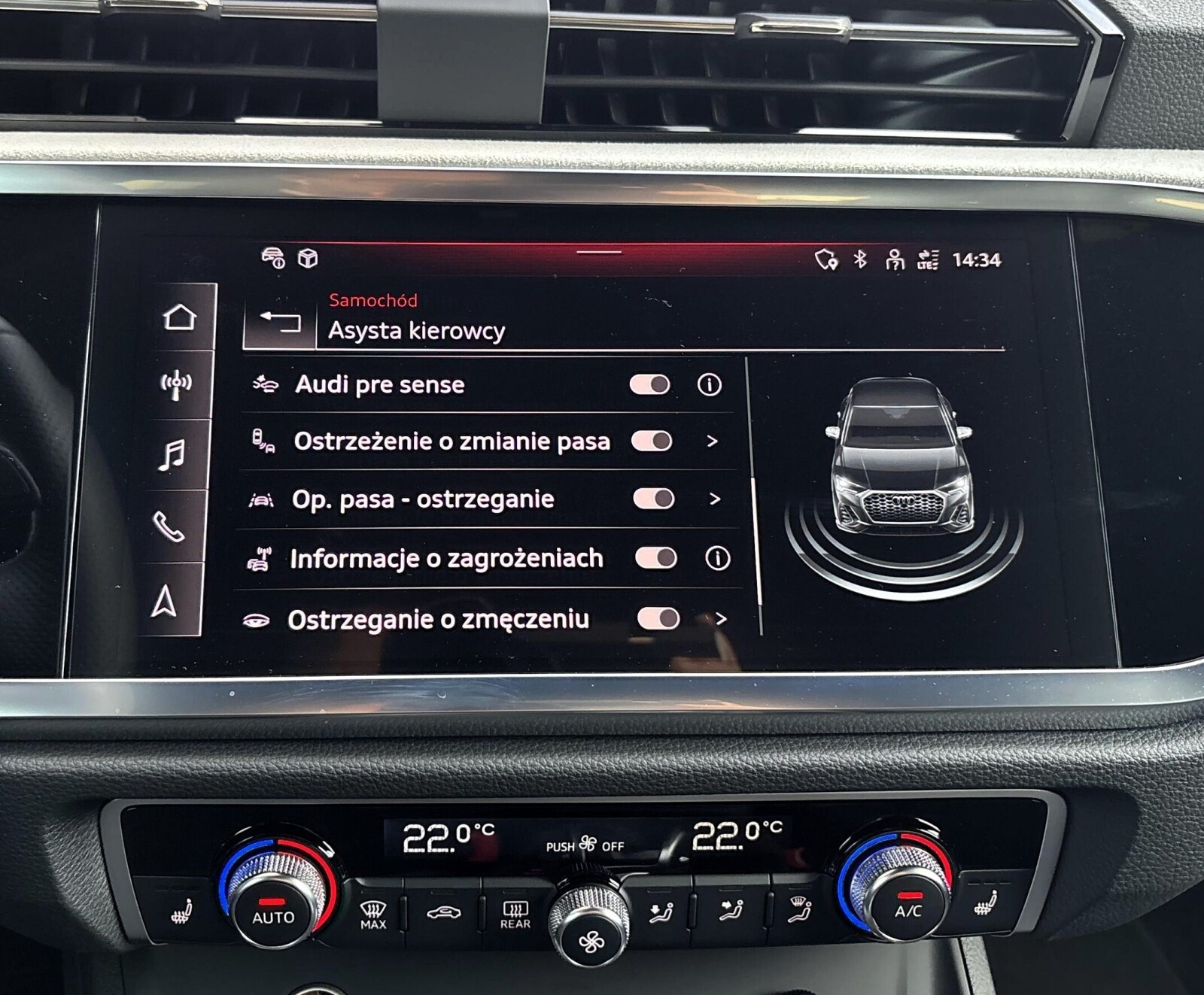 Audi Q3 Sportback