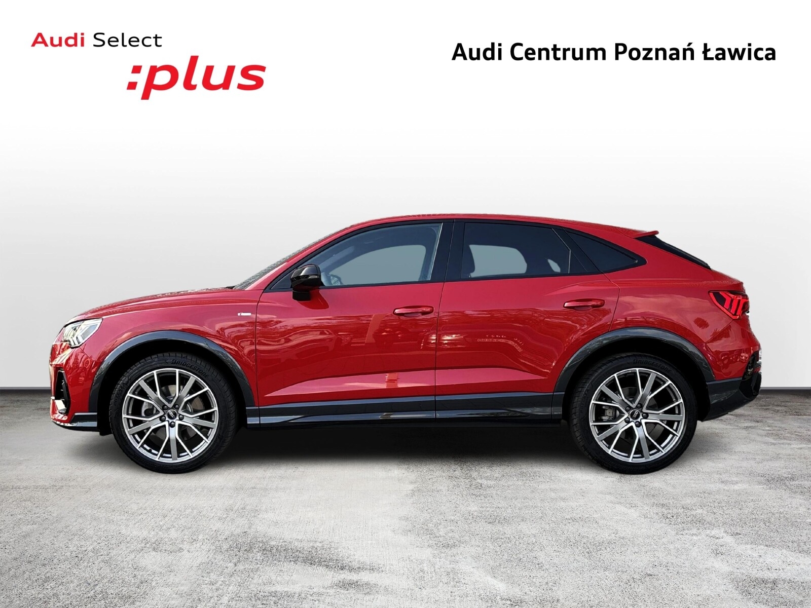 Audi Q3 Sportback
