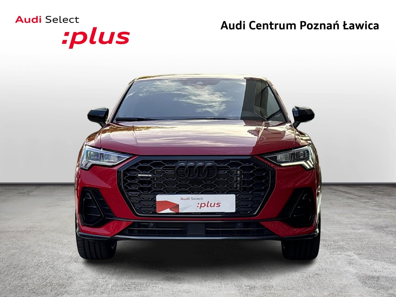 Audi Q3 Sportback