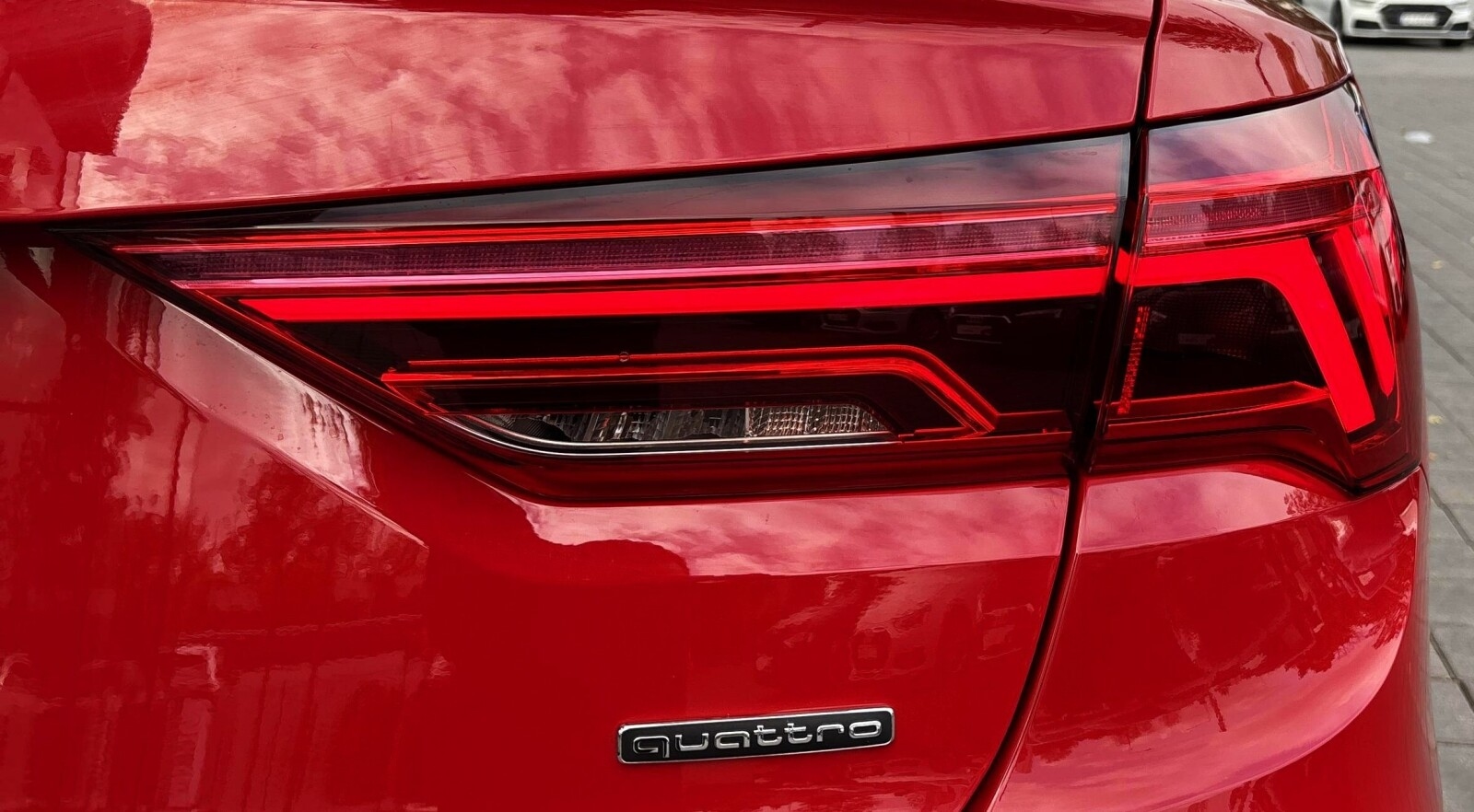 Audi Q3 Sportback