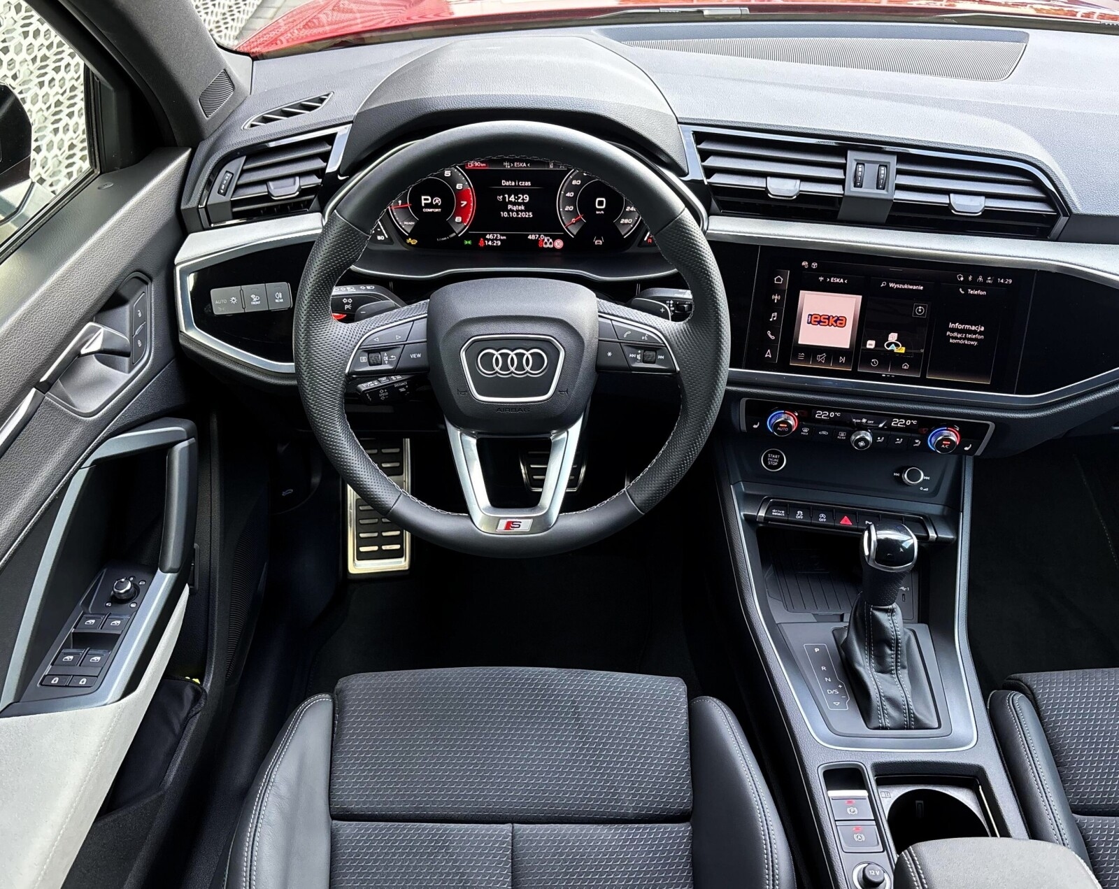 Audi Q3 Sportback