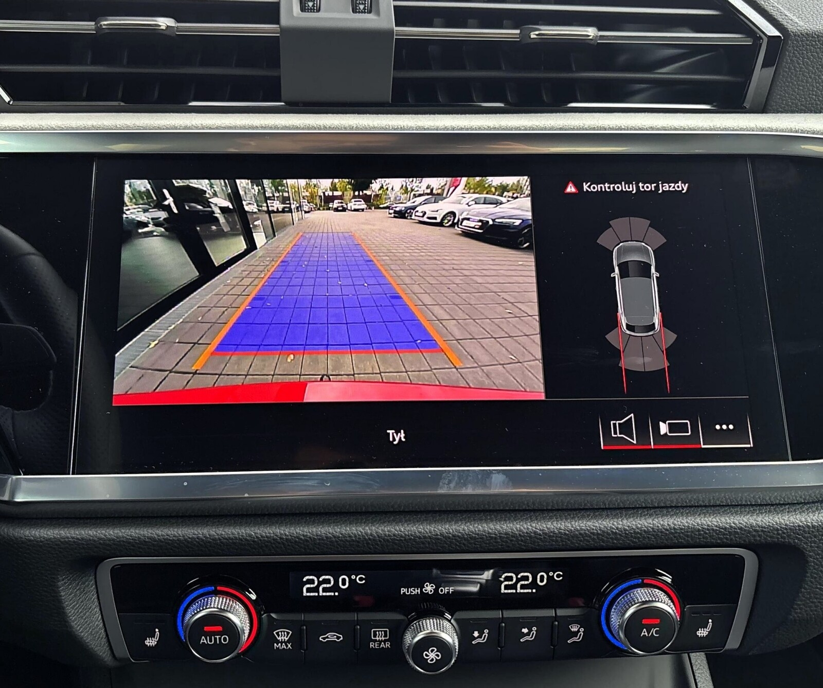 Audi Q3 Sportback