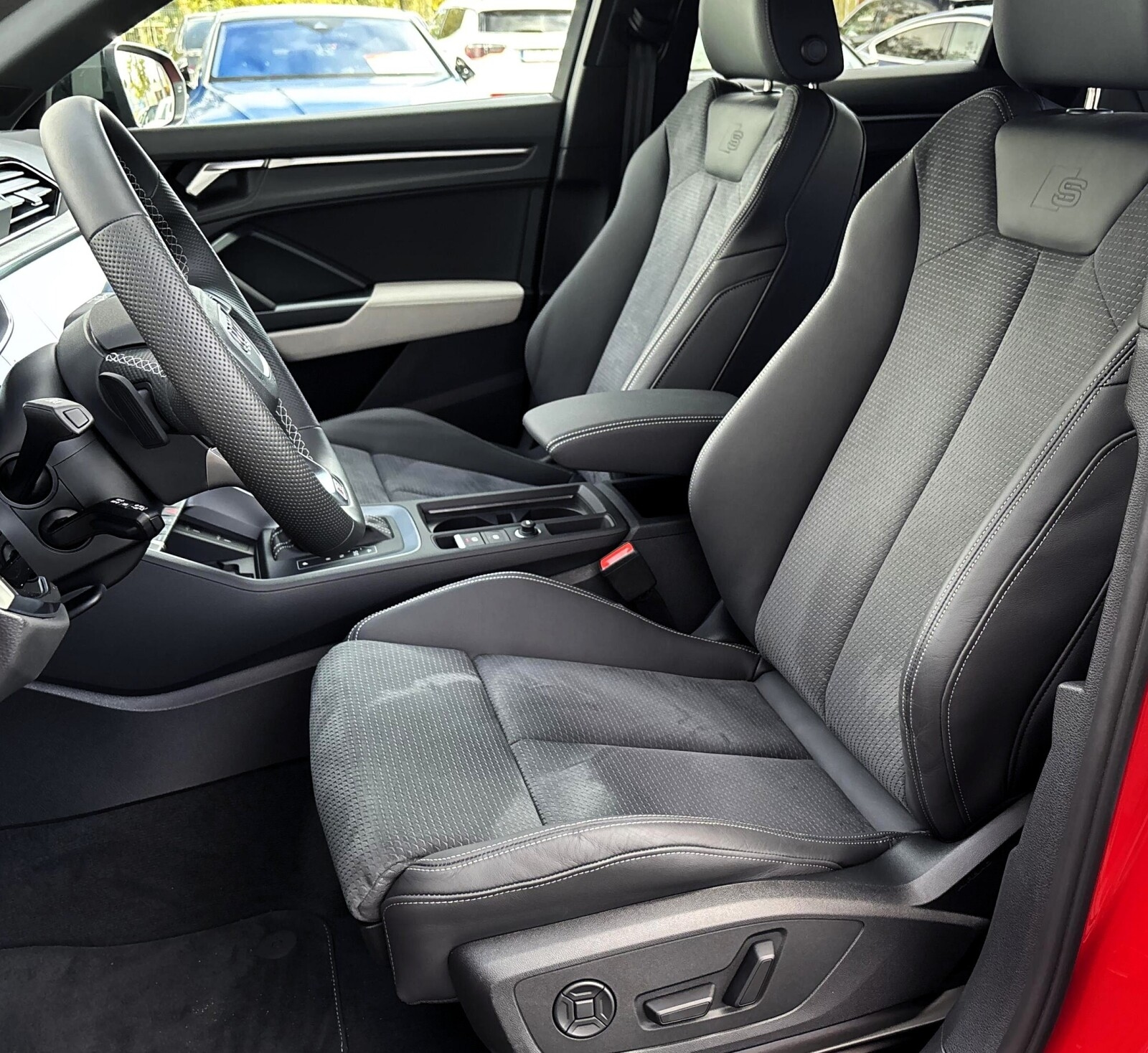Audi Q3 Sportback