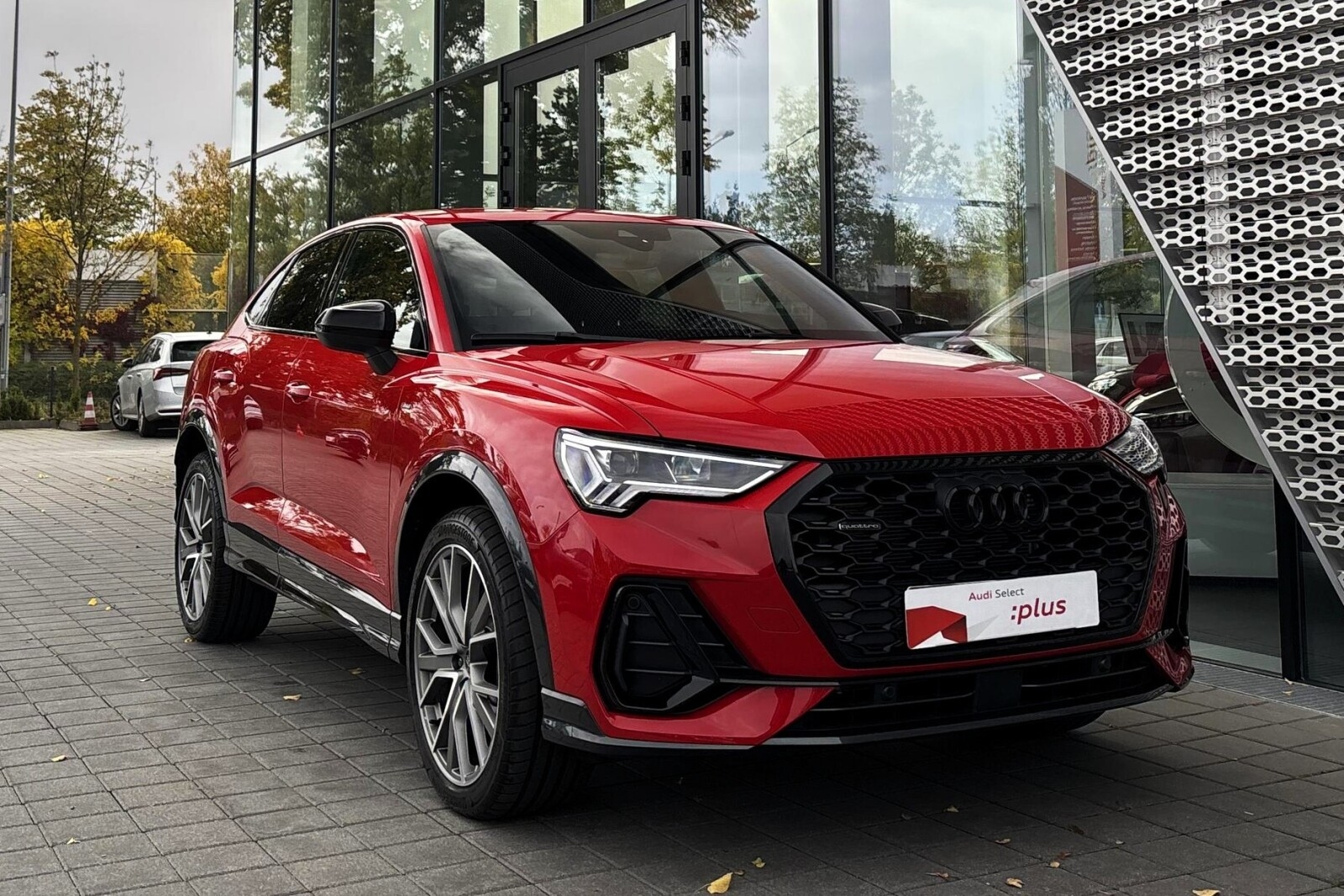 Audi Q3 Sportback