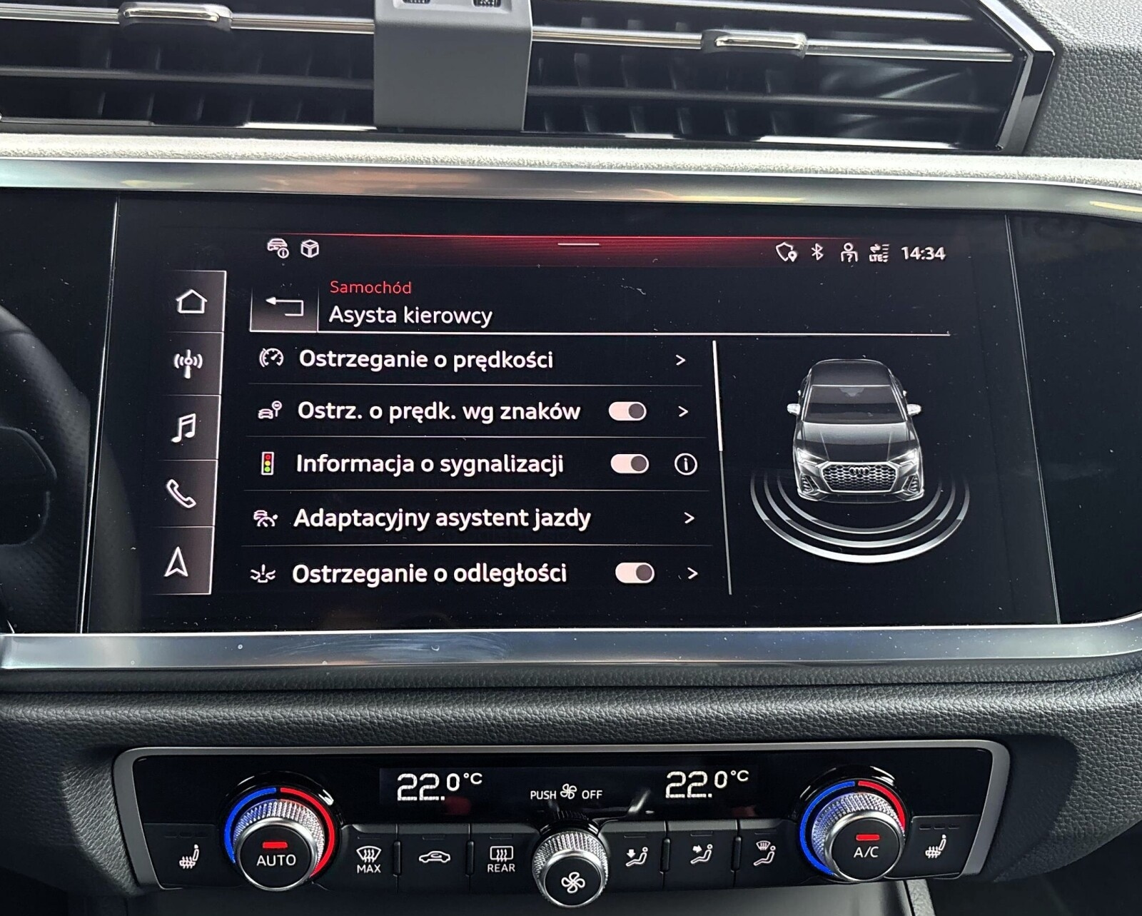 Audi Q3 Sportback