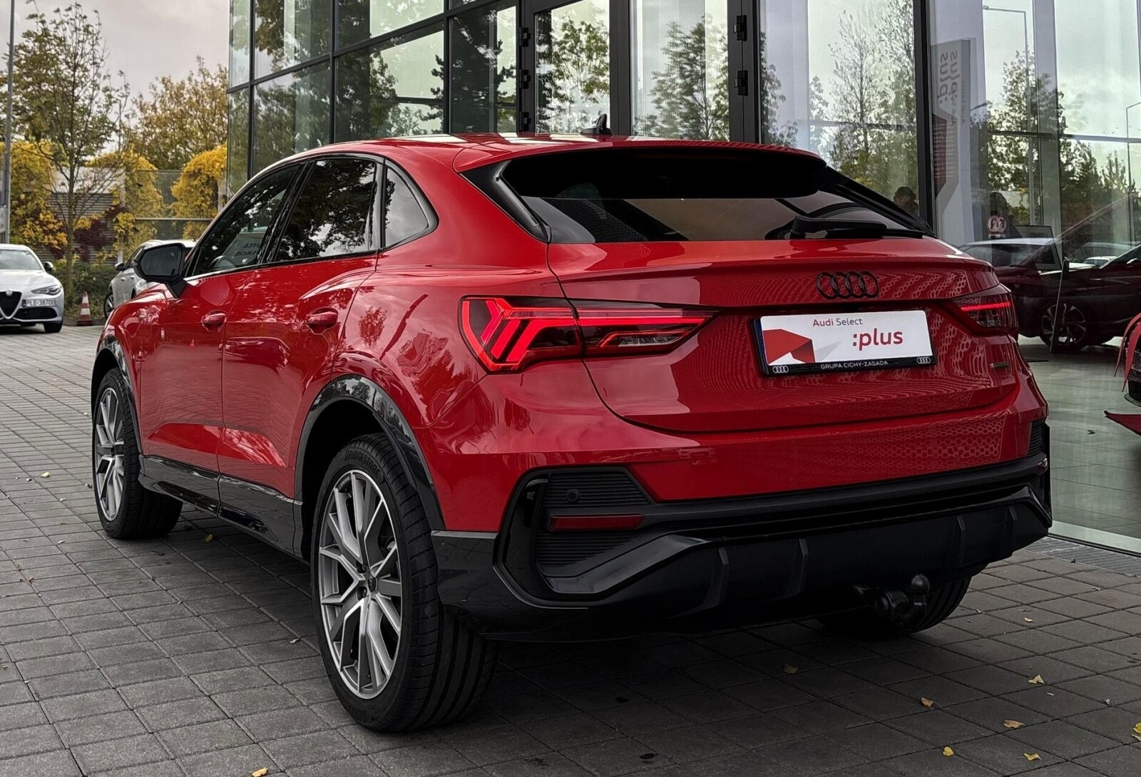 Audi Q3 Sportback