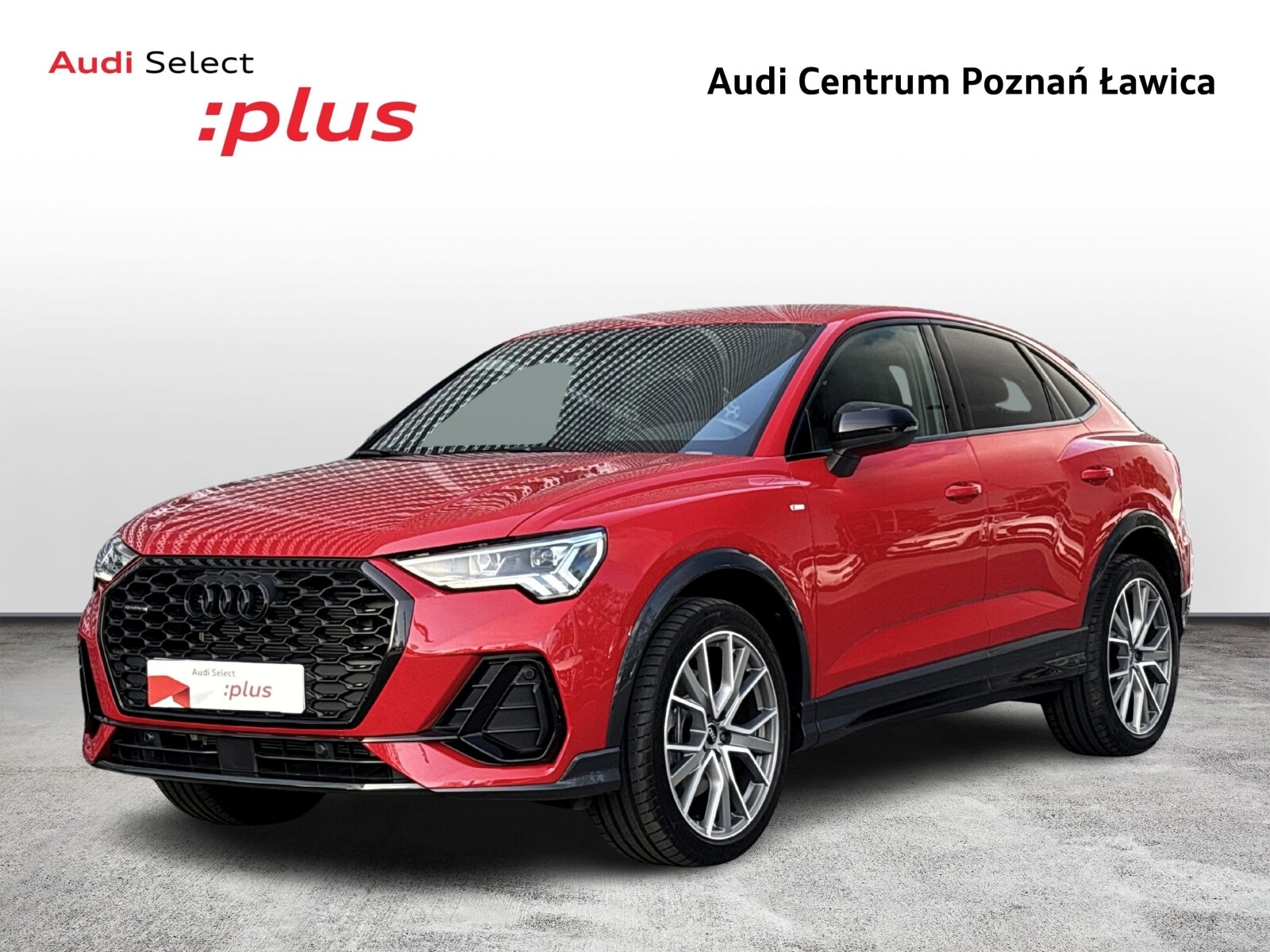Audi Q3 Sportback