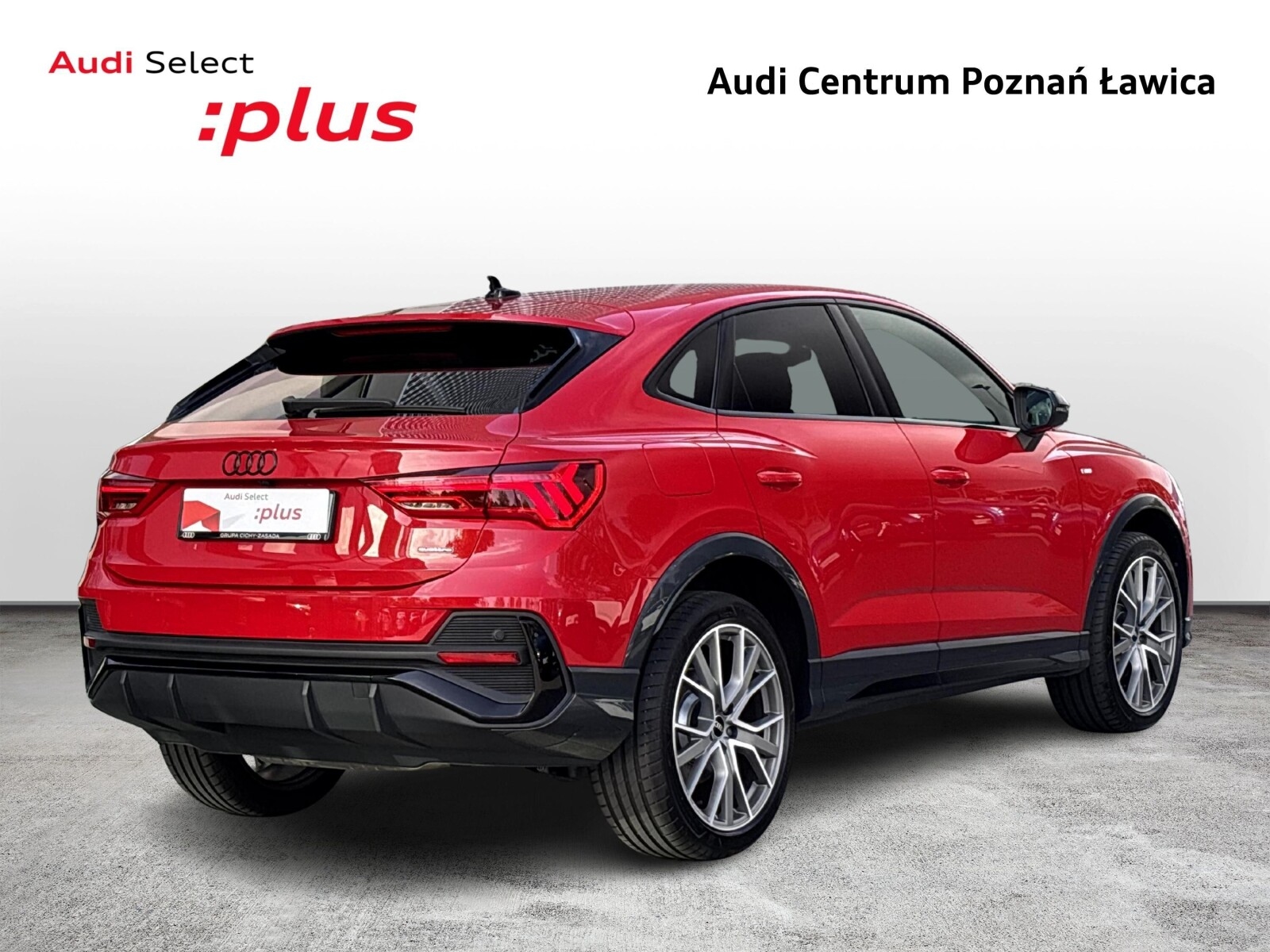 Audi Q3 Sportback