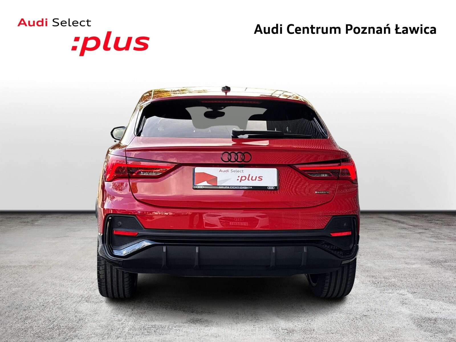 Audi Q3 Sportback