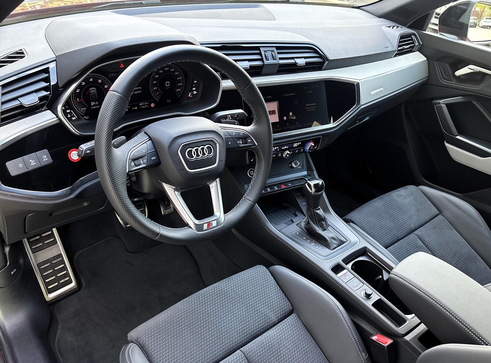 Audi Q3 Sportback