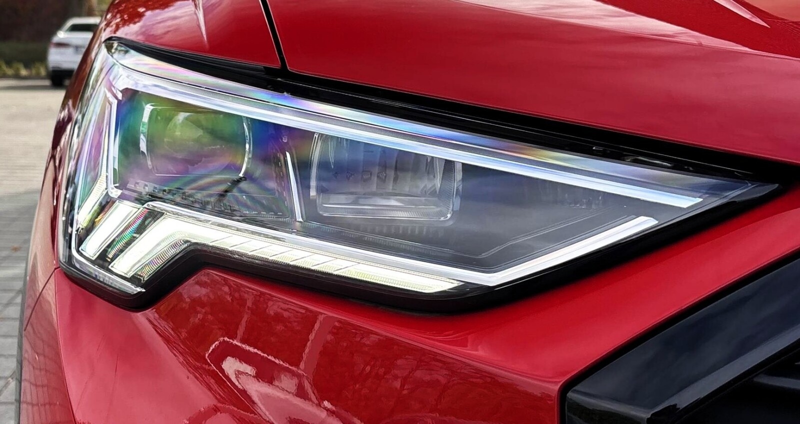 Audi Q3 Sportback