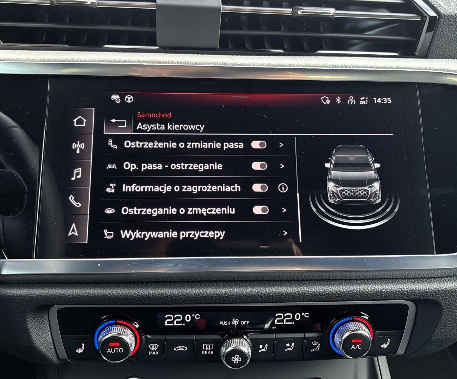 Audi Q3 Sportback