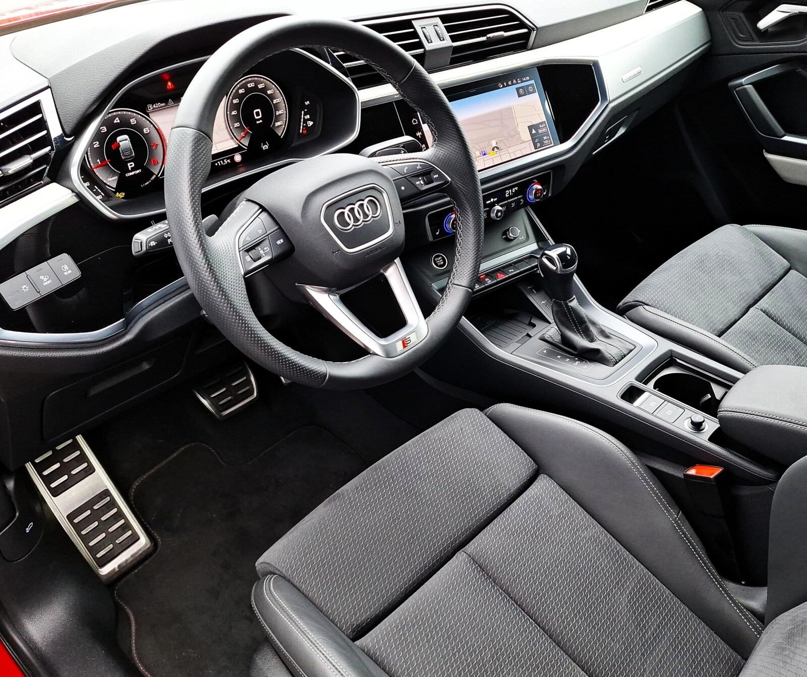 Audi Q3 Sportback