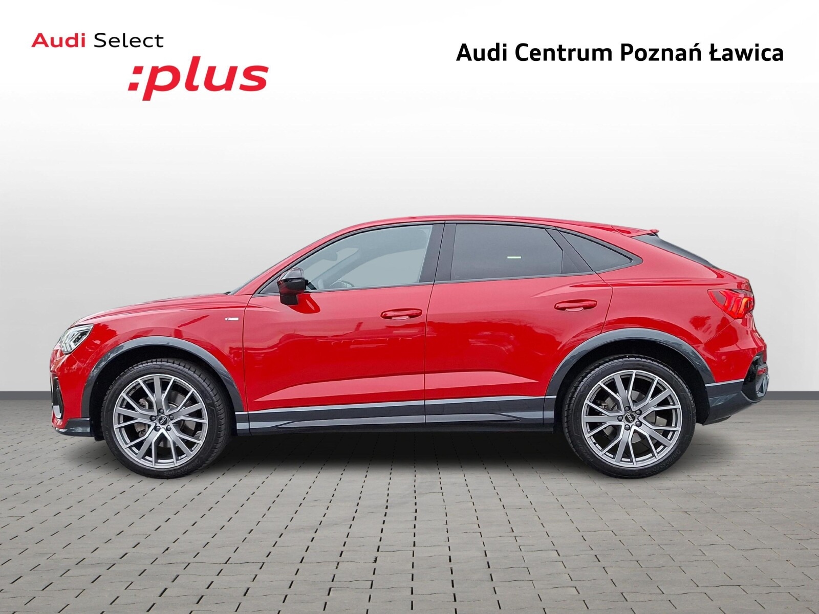 Audi Q3 Sportback