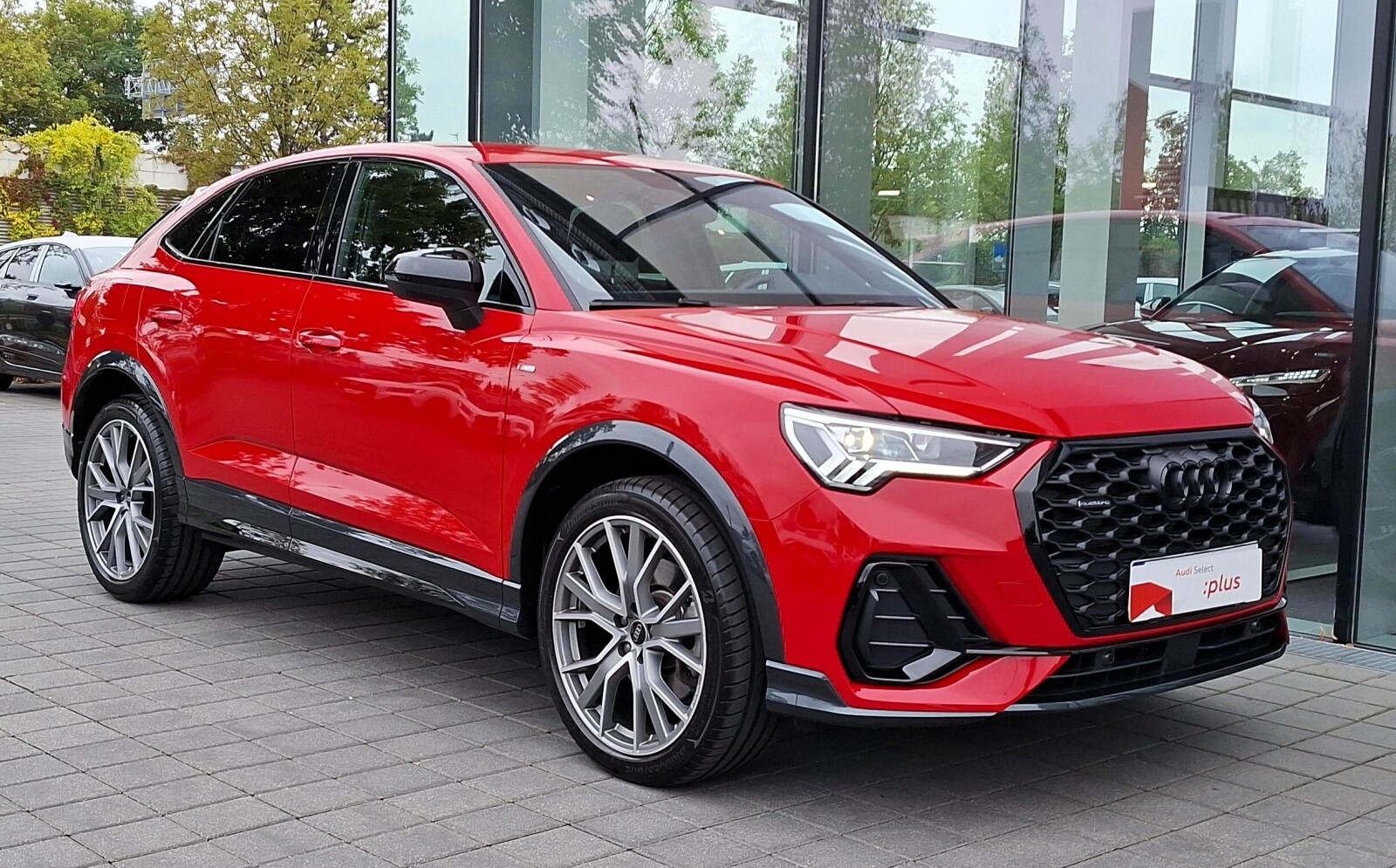 Audi Q3 Sportback