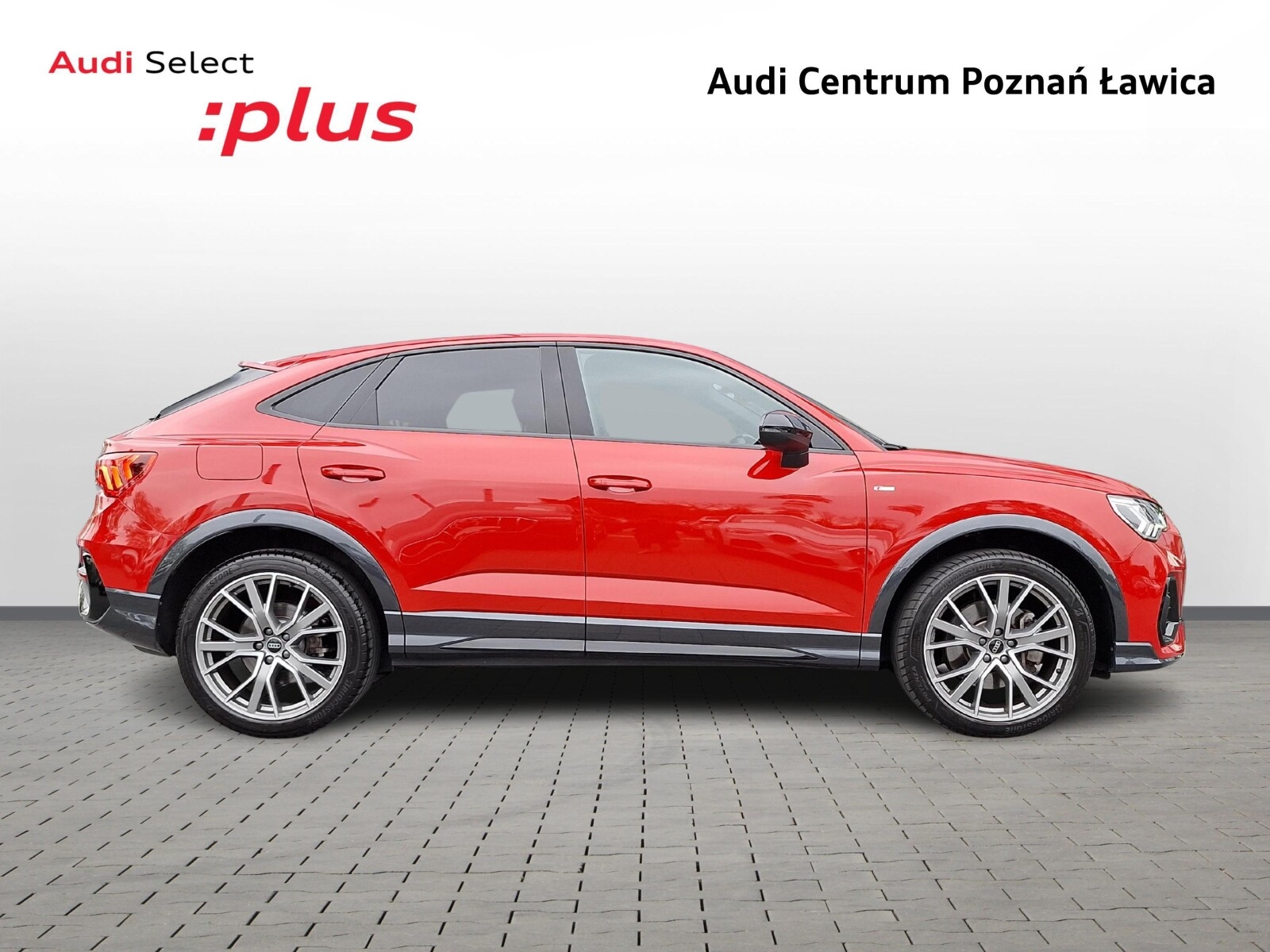 Audi Q3 Sportback