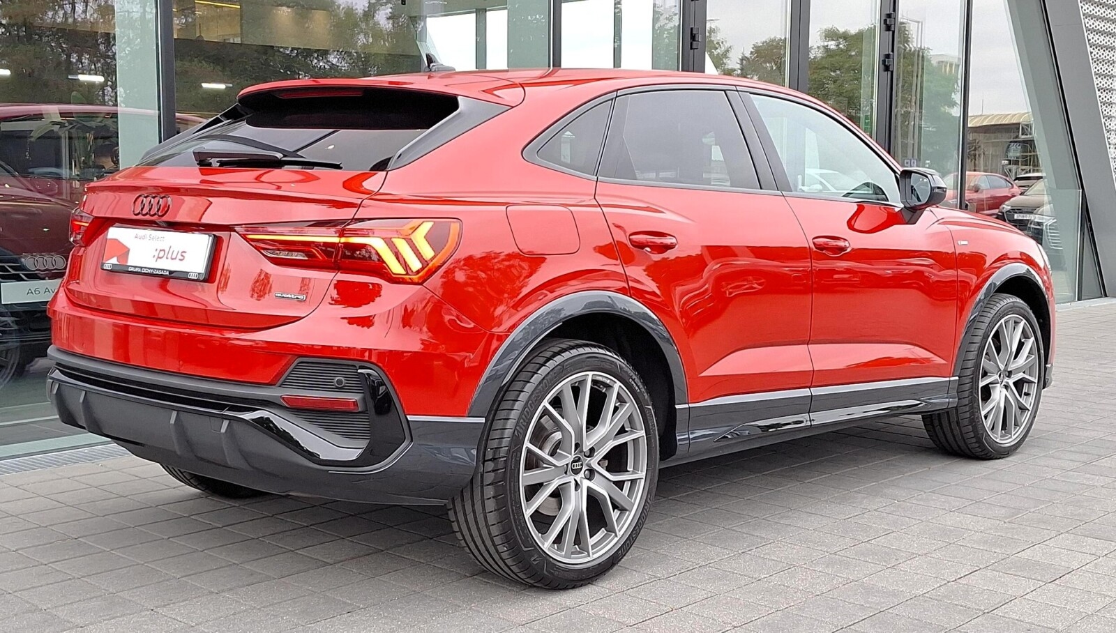 Audi Q3 Sportback