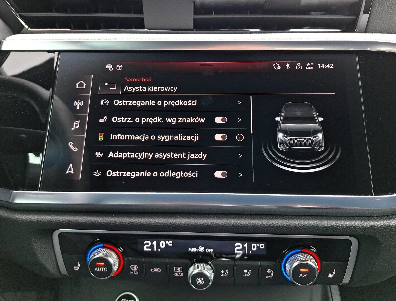 Audi Q3 Sportback