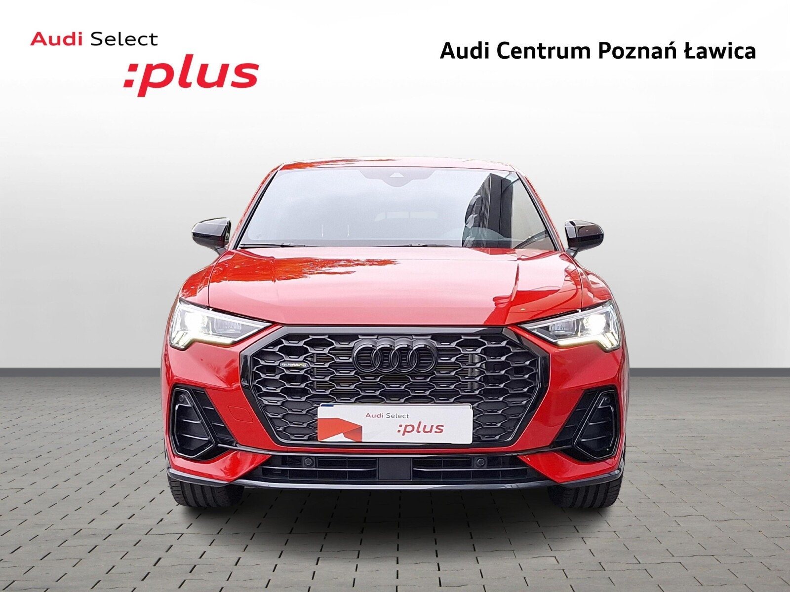 Audi Q3 Sportback