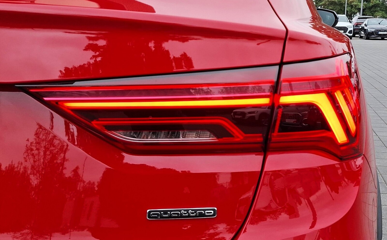 Audi Q3 Sportback