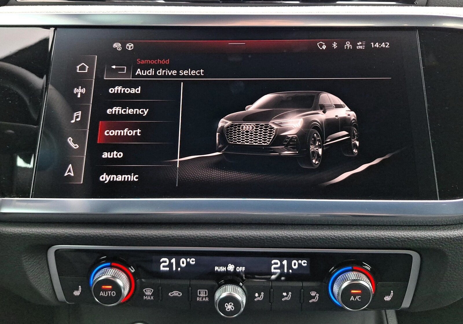 Audi Q3 Sportback
