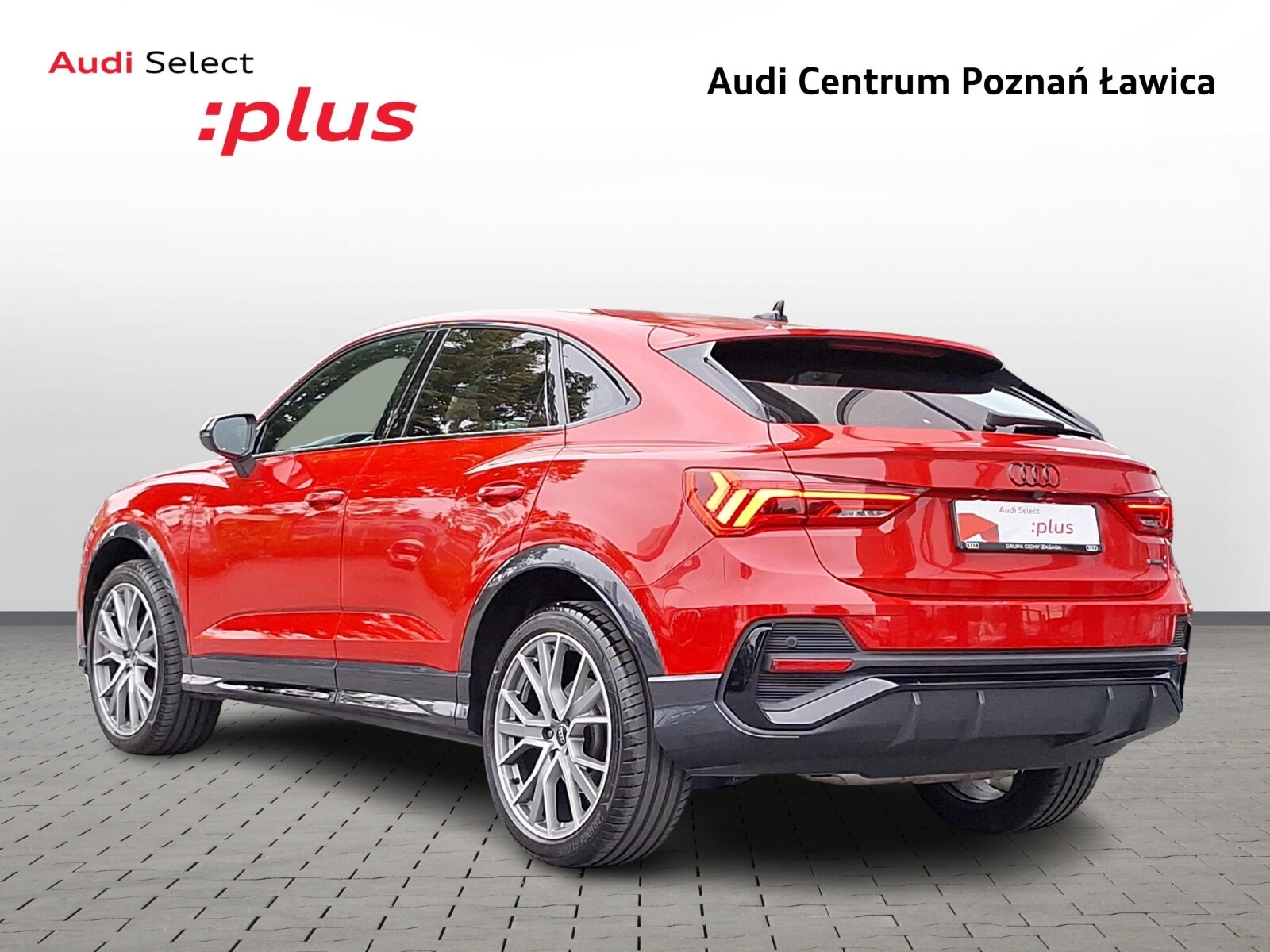 Audi Q3 Sportback