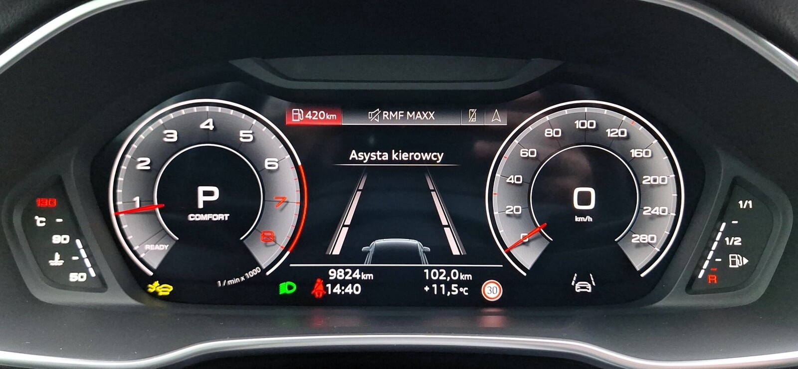Audi Q3 Sportback