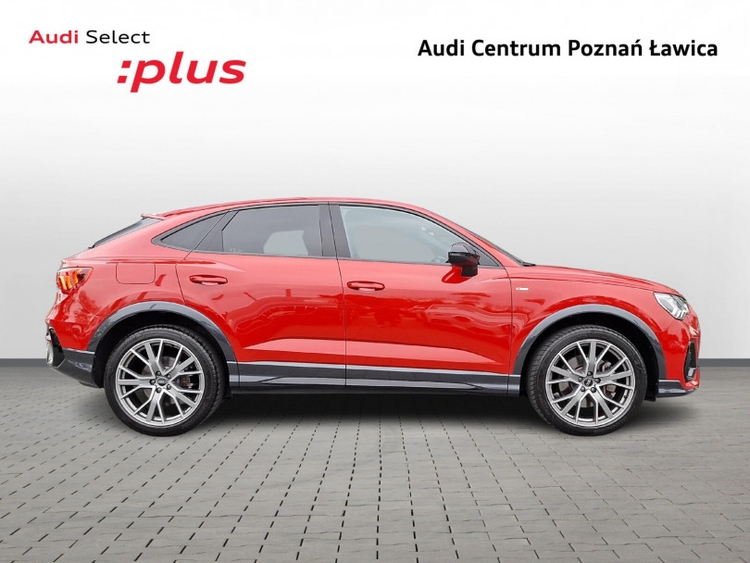 Audi Q3 Sportback 2024