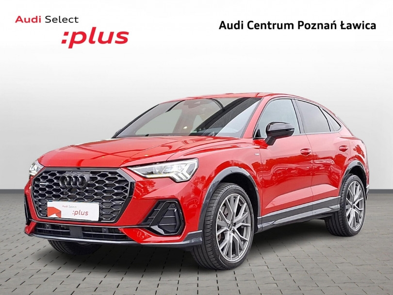 Audi Q3 Sportback 2024