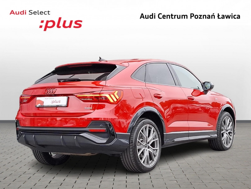 Audi Q3 Sportback 2024