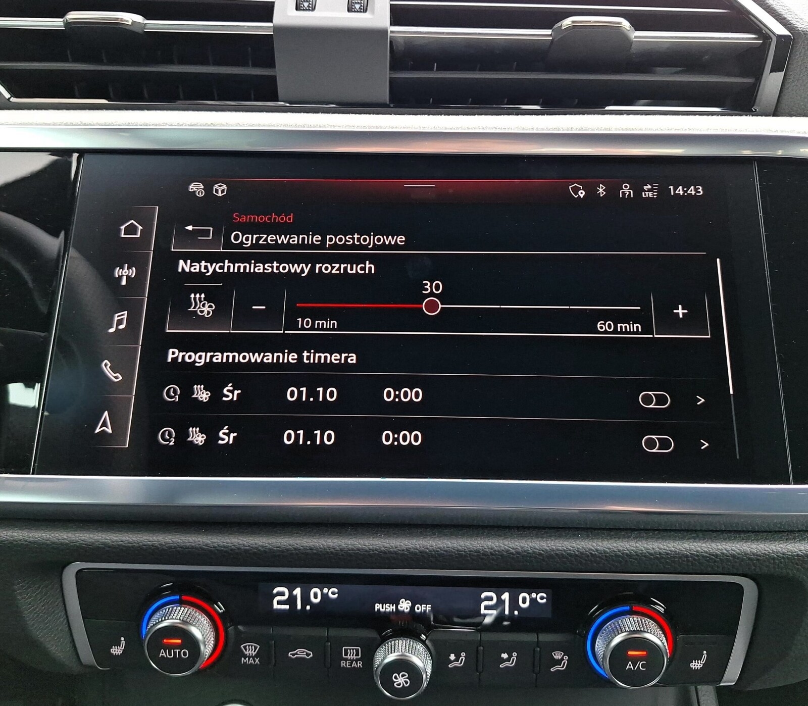 Audi Q3 Sportback