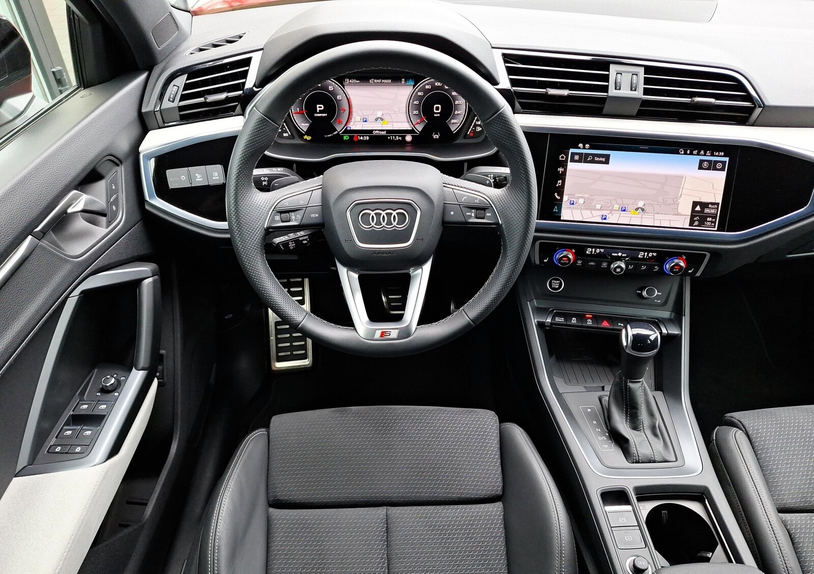 Audi Q3 Sportback