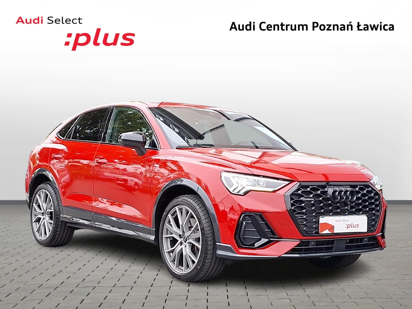 Audi Q3 Sportback