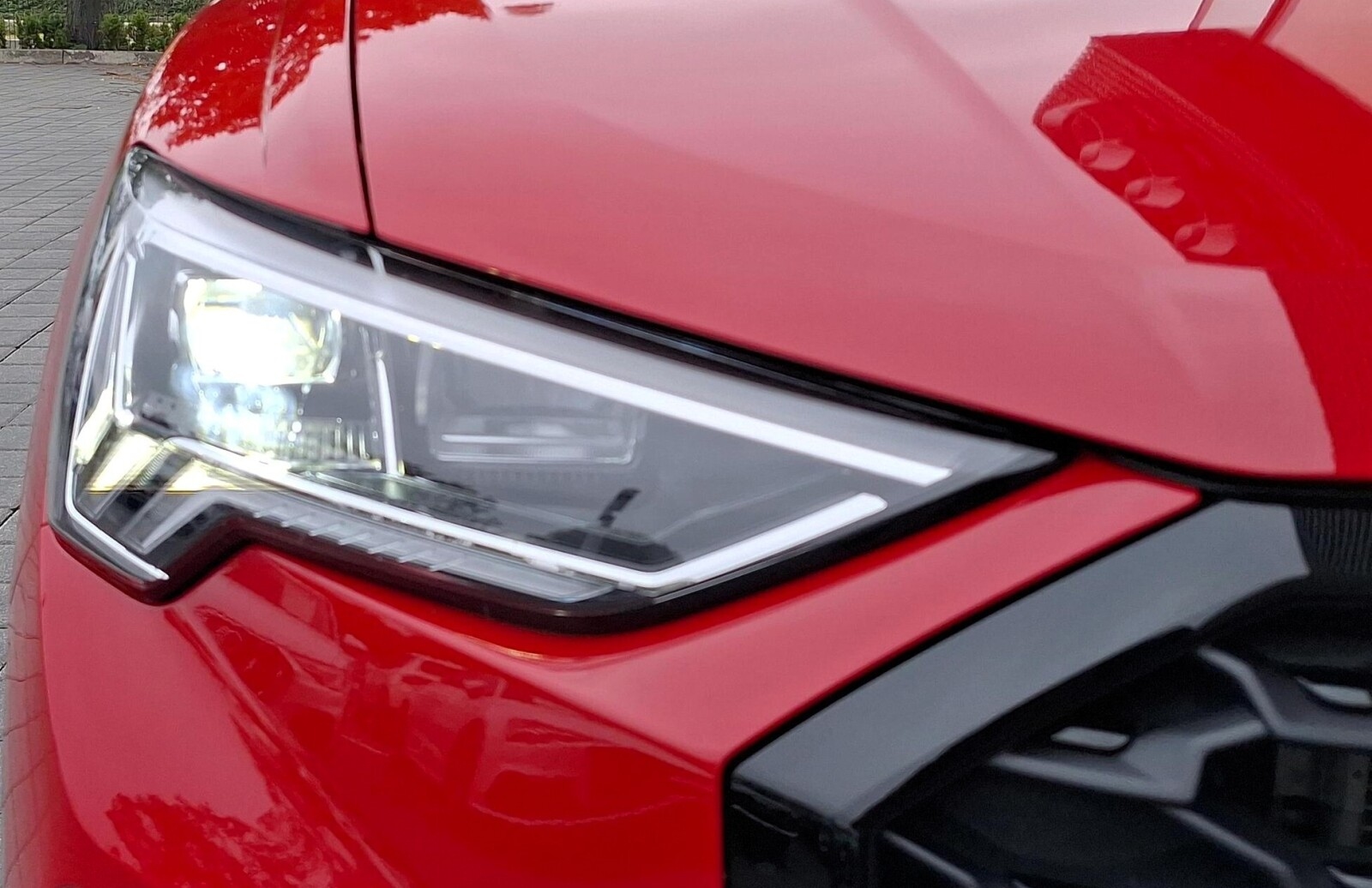 Audi Q3 Sportback