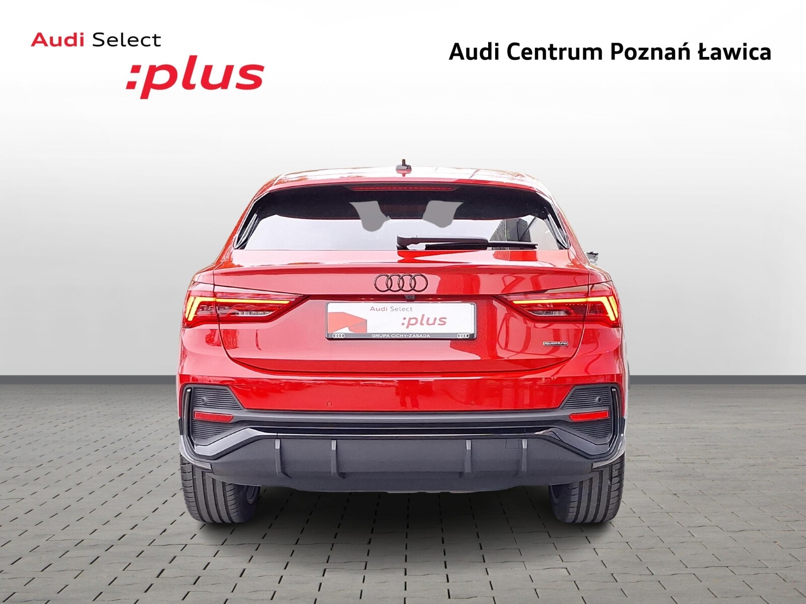Audi Q3 Sportback