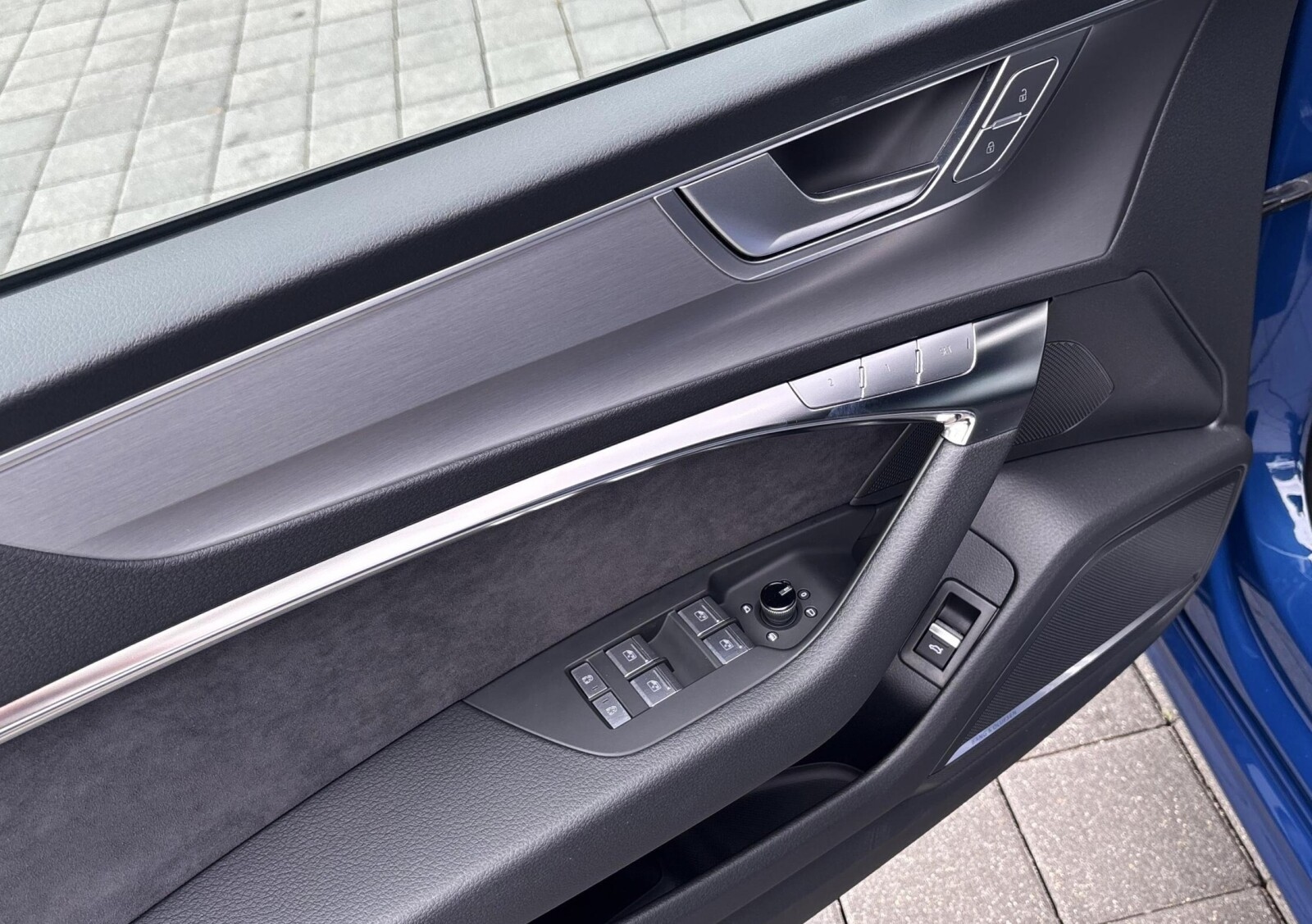 Audi A7 Sportback