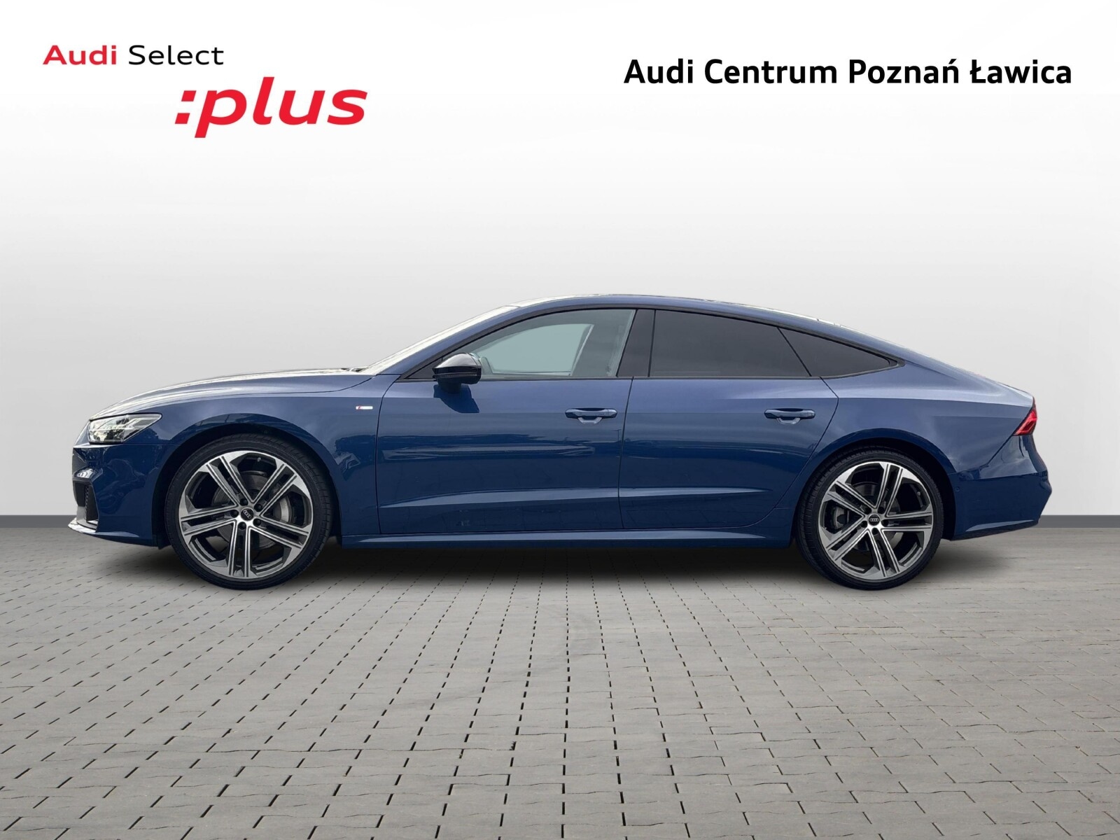 Audi A7 Sportback