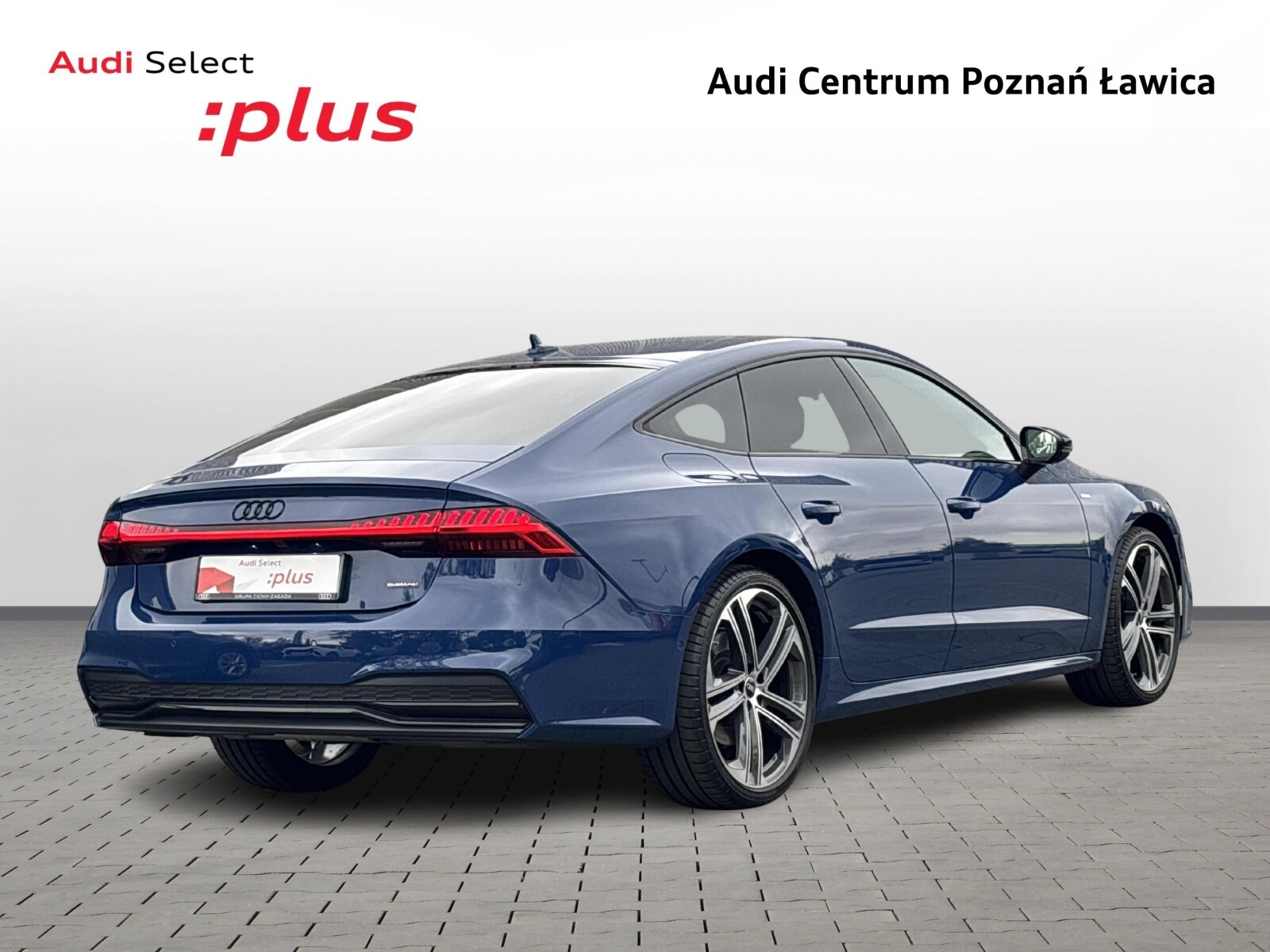 Audi A7 Sportback