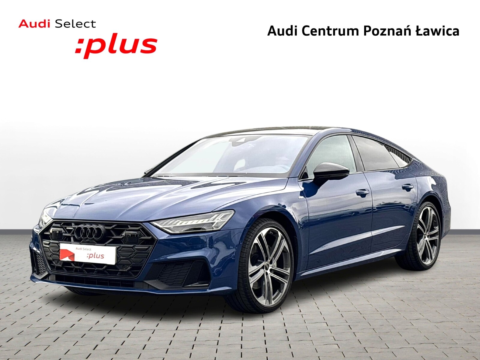 Audi A7 Sportback