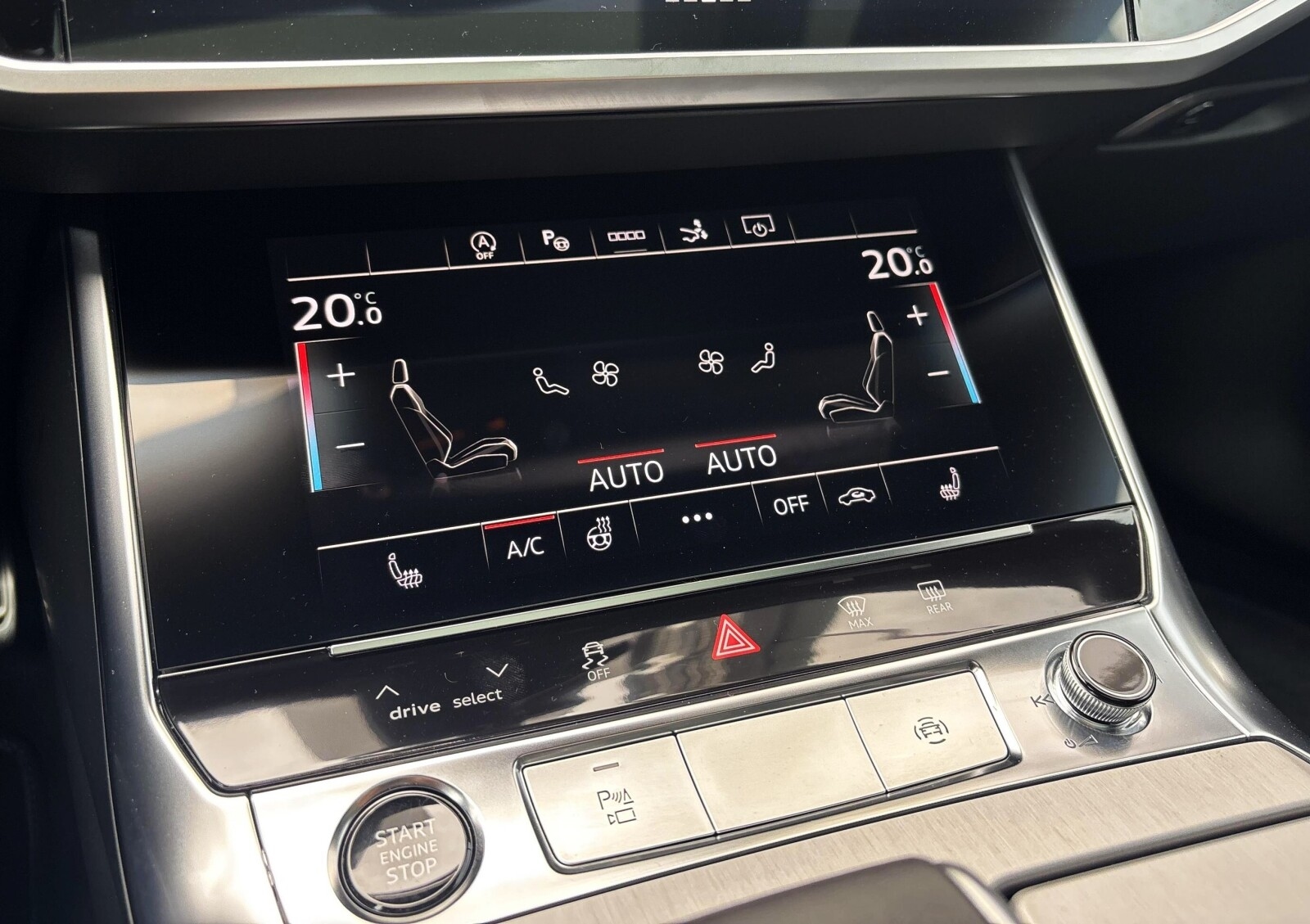 Audi A7 Sportback
