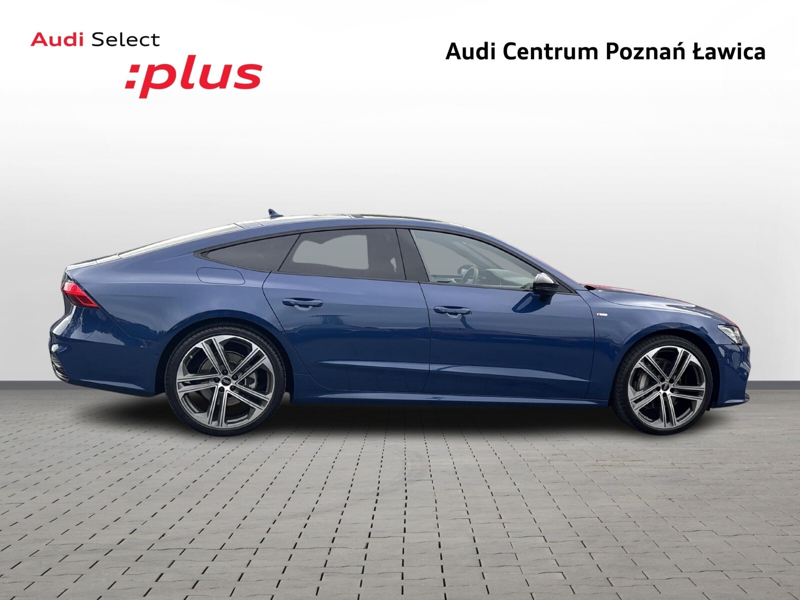 Audi A7 Sportback