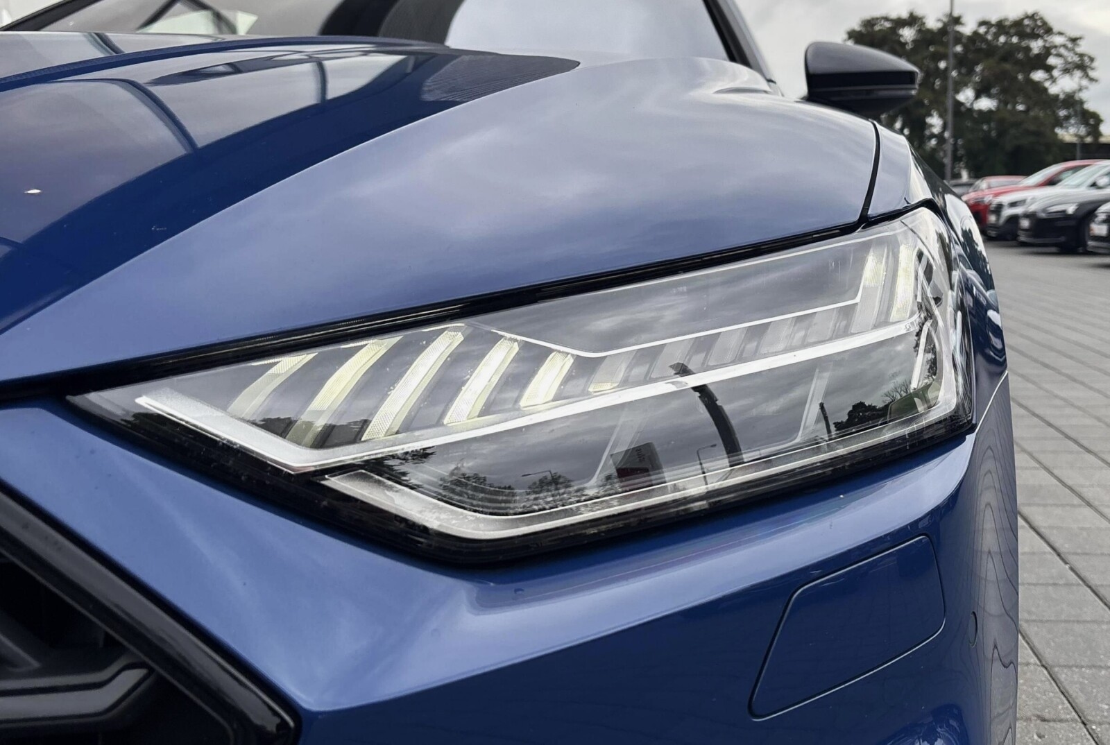Audi A7 Sportback
