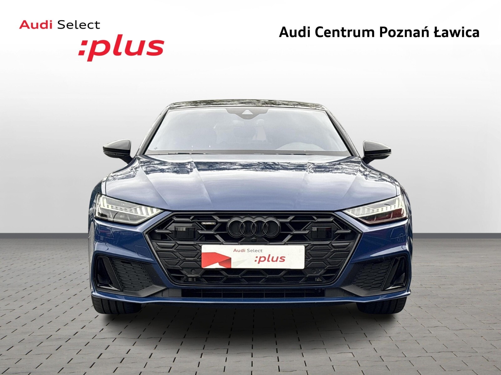 Audi A7 Sportback