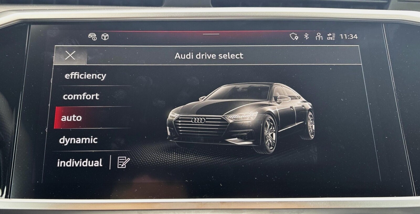 Audi A7 Sportback