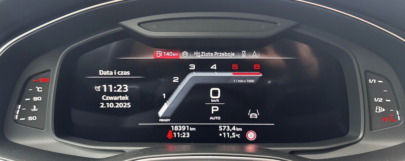 Audi A7 Sportback