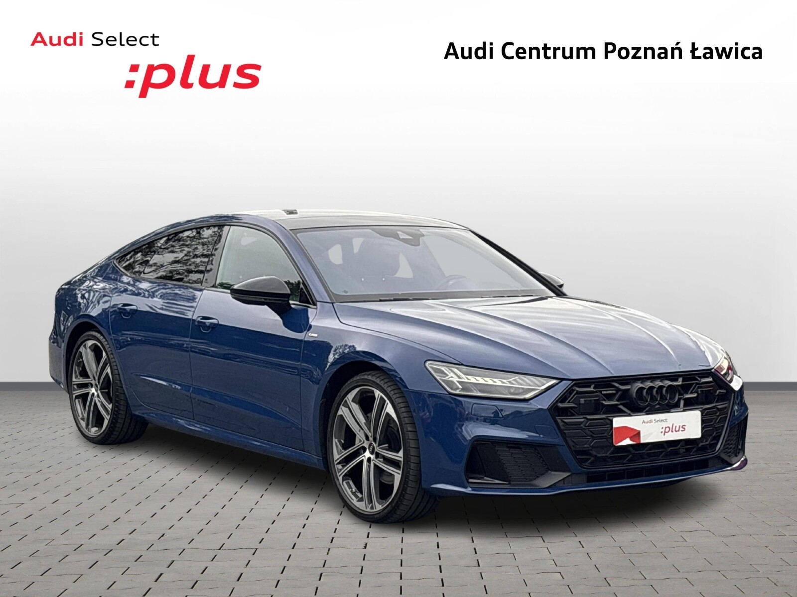 Audi A7 Sportback
