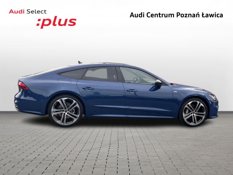 Audi A7 Sportback 2025