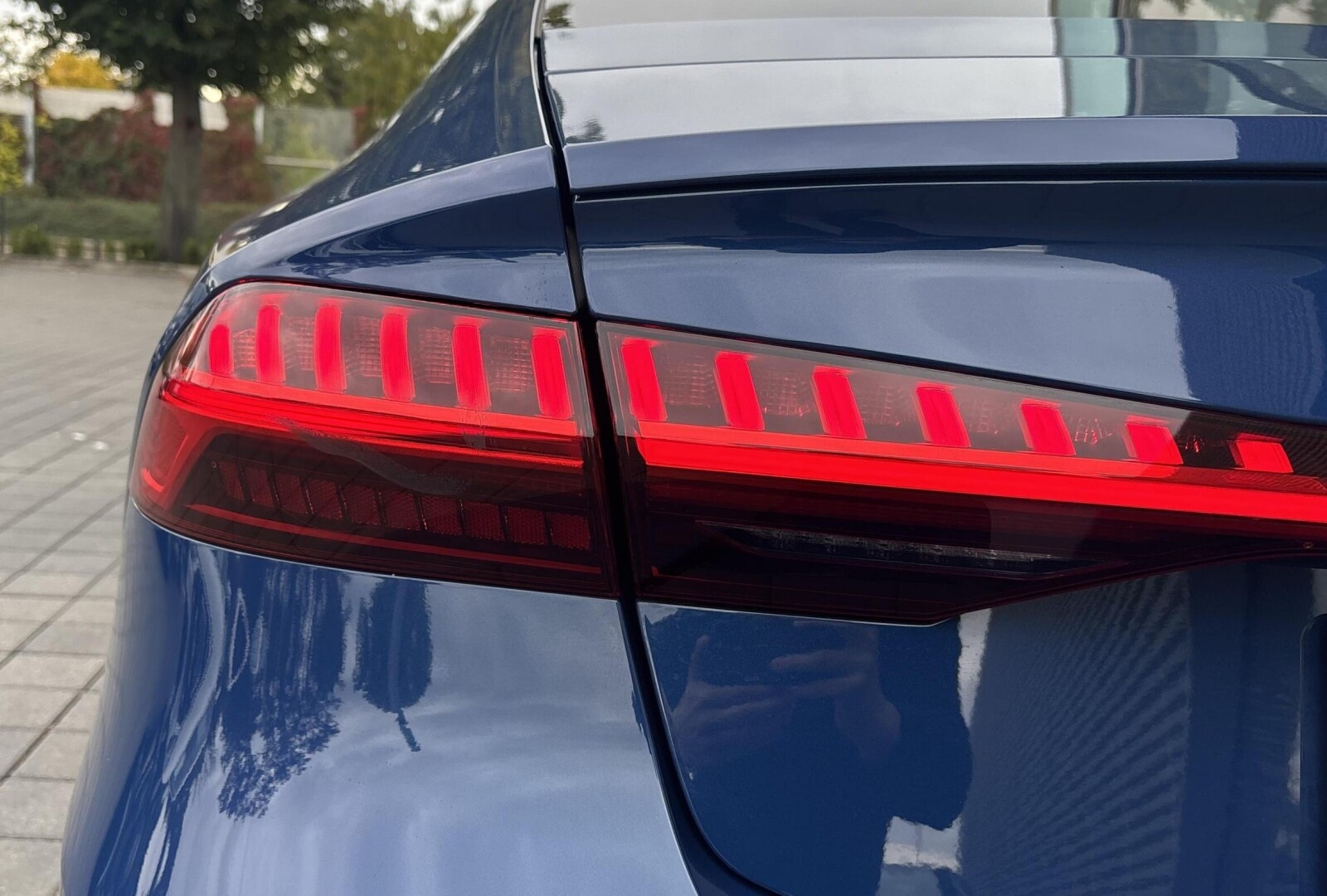 Audi A7 Sportback
