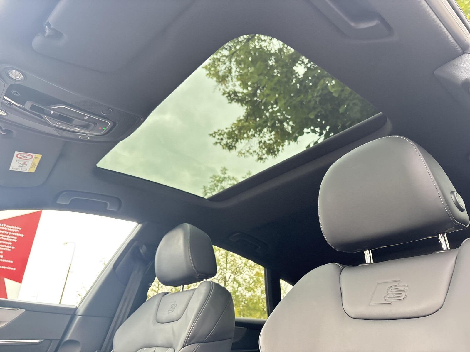 Audi A7 Sportback